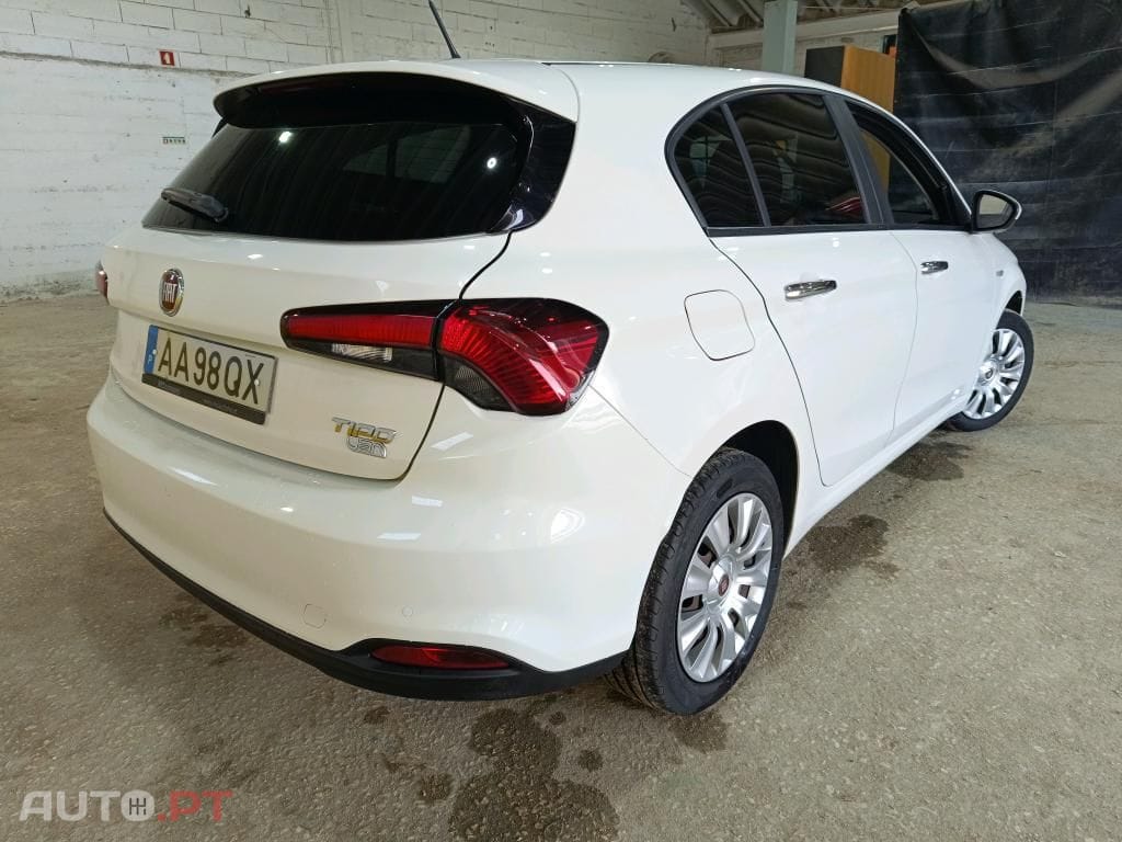 Fiat Tipo TIPO VAN1.3 M-jet