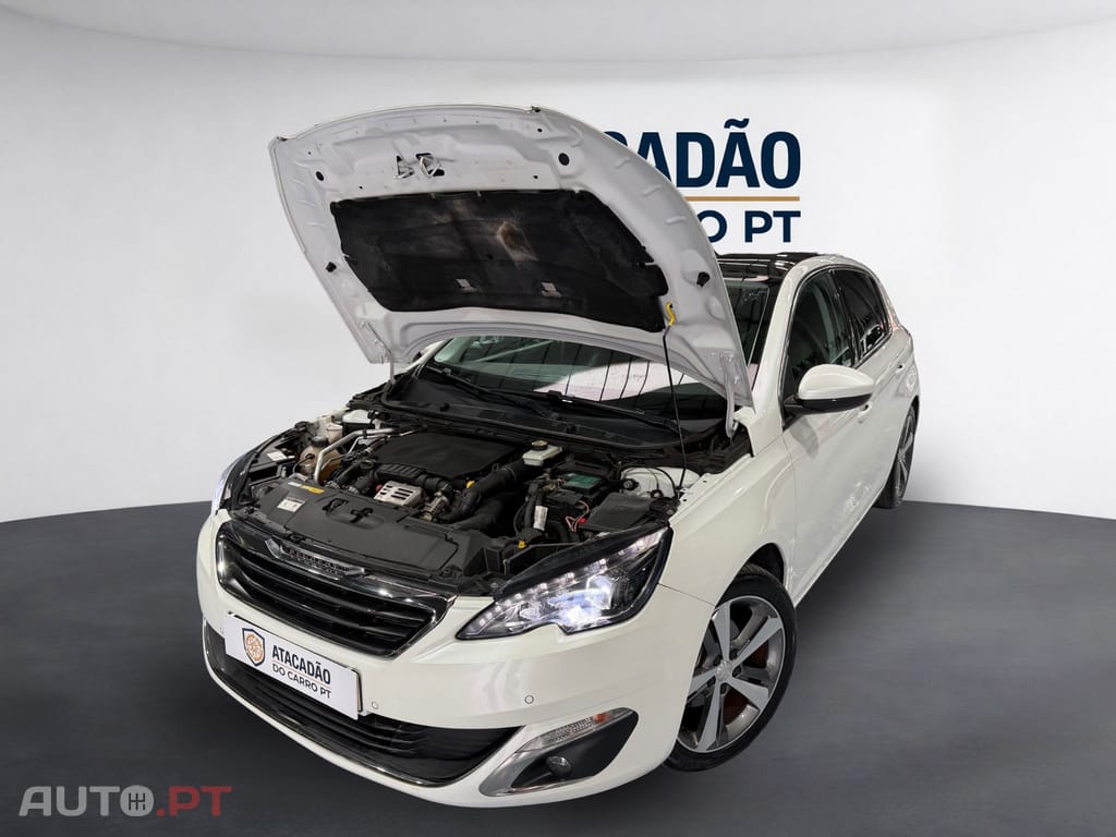 Peugeot 308 1.2  Feline