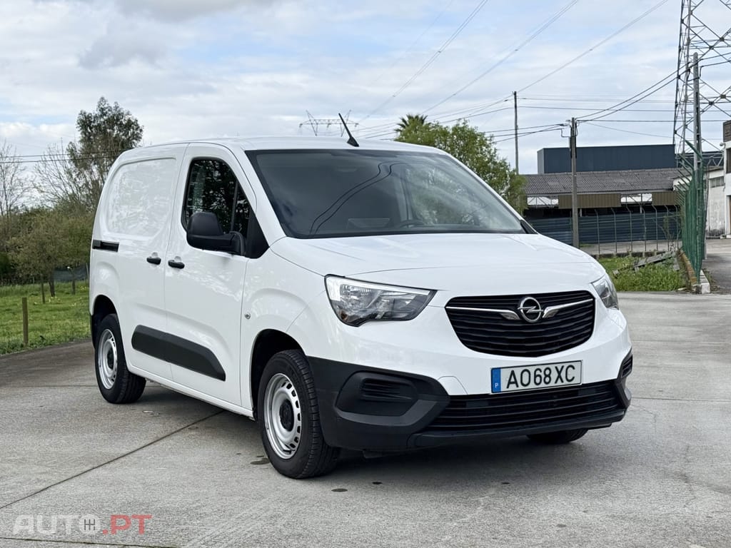 Opel Combo 1.5 CDTi L1H1 Caixa Fibrada