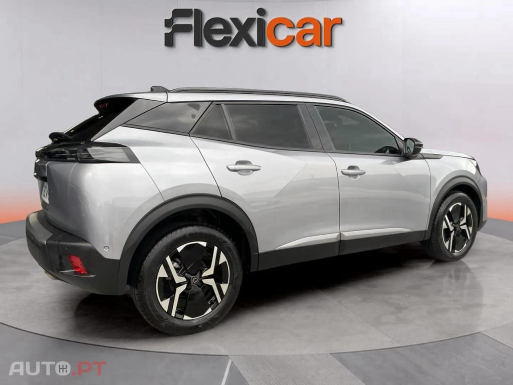 Peugeot 2008 1.2 PureTech Allure