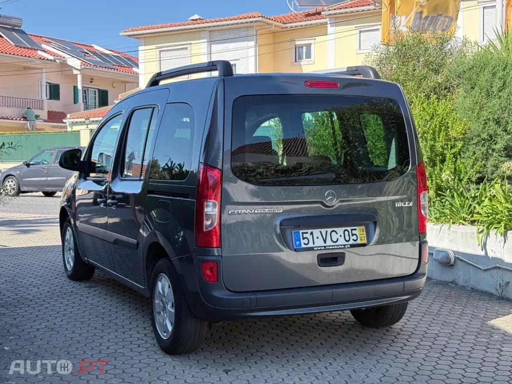 Mercedes-Benz Citan 111 CDI/27