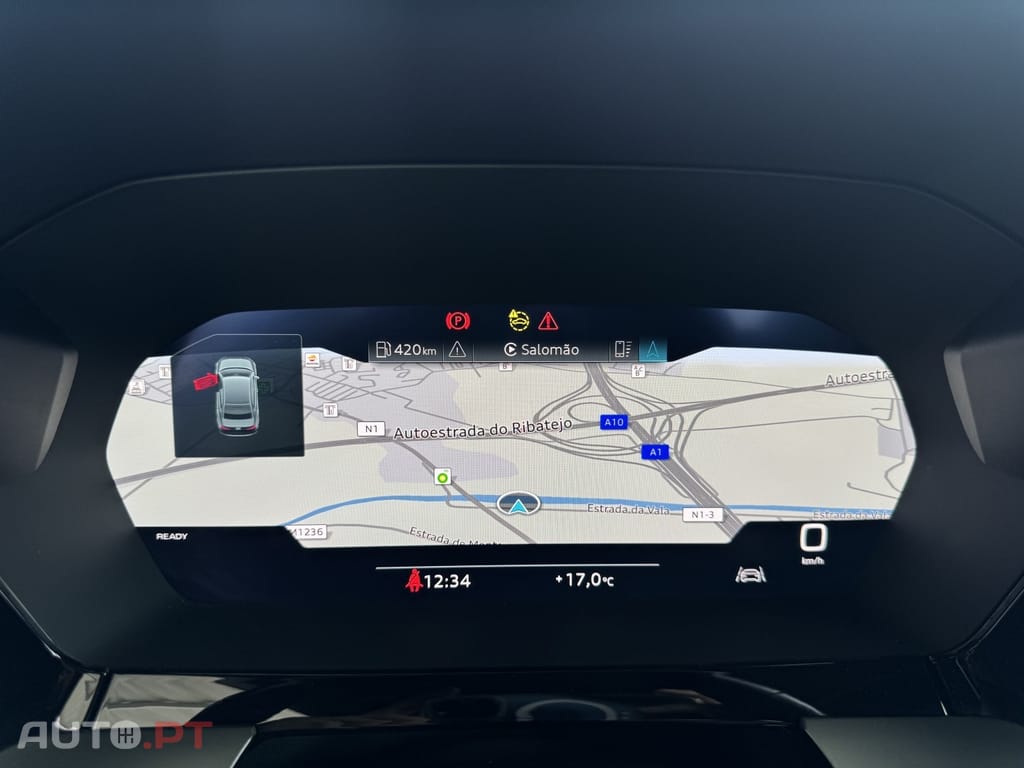 Audi A3 30 TFSI S line