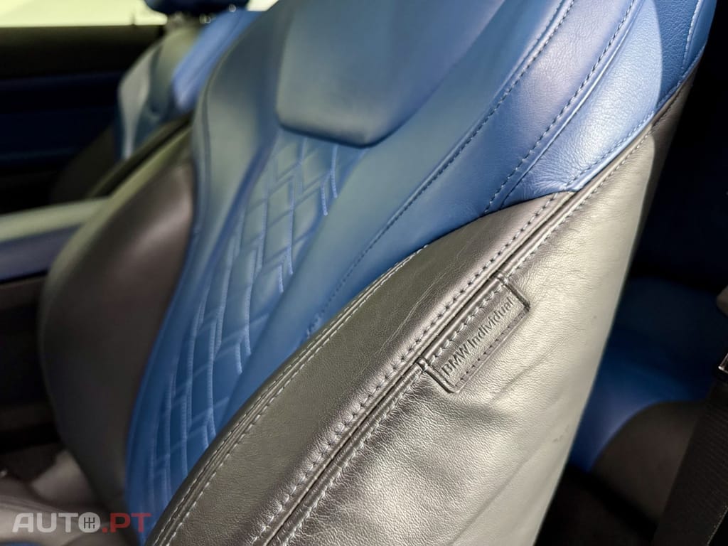 BMW 430 d xDrive Pack Desportivo M Auto