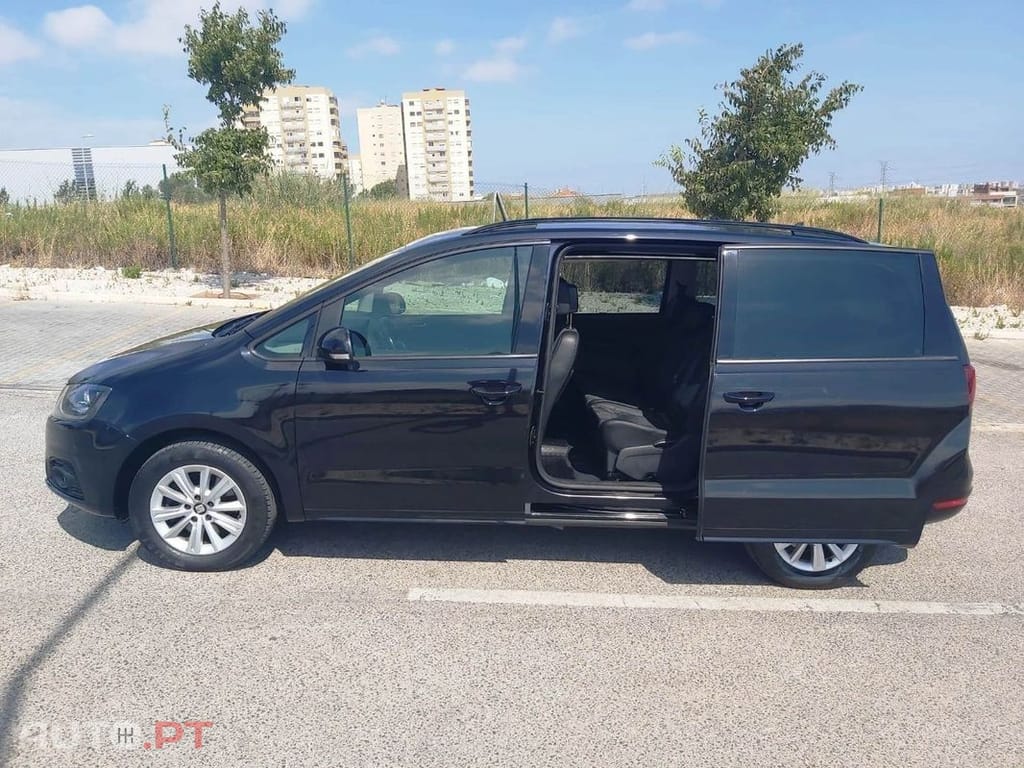 Seat Alhambra 2.0 TDI Style Advanced