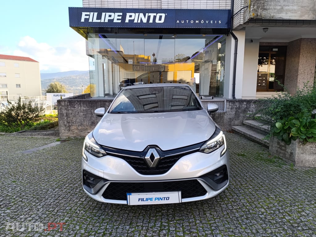 Renault Clio 1.5 Blue dCi RS Line