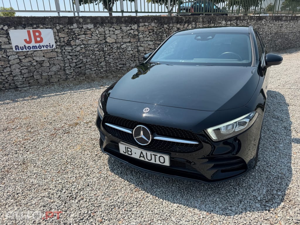 Mercedes-Benz A 250 e AMG Line