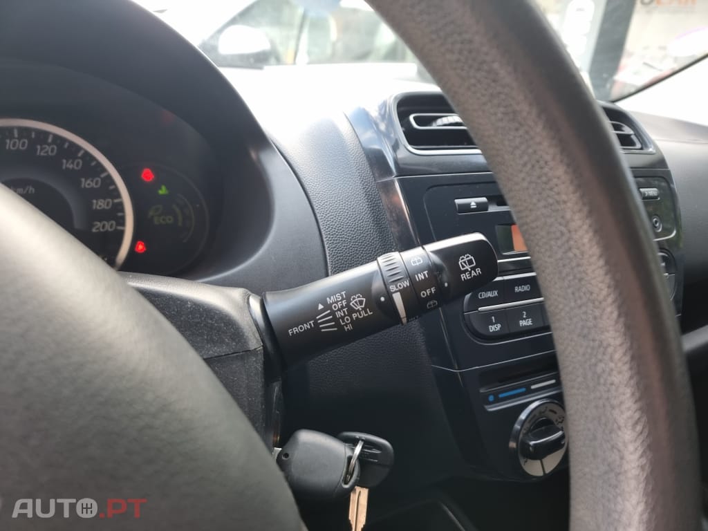 Mitsubishi Space Star 1.2 Intense