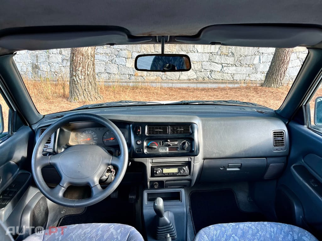 Mitsubishi L200 2.5 TD
