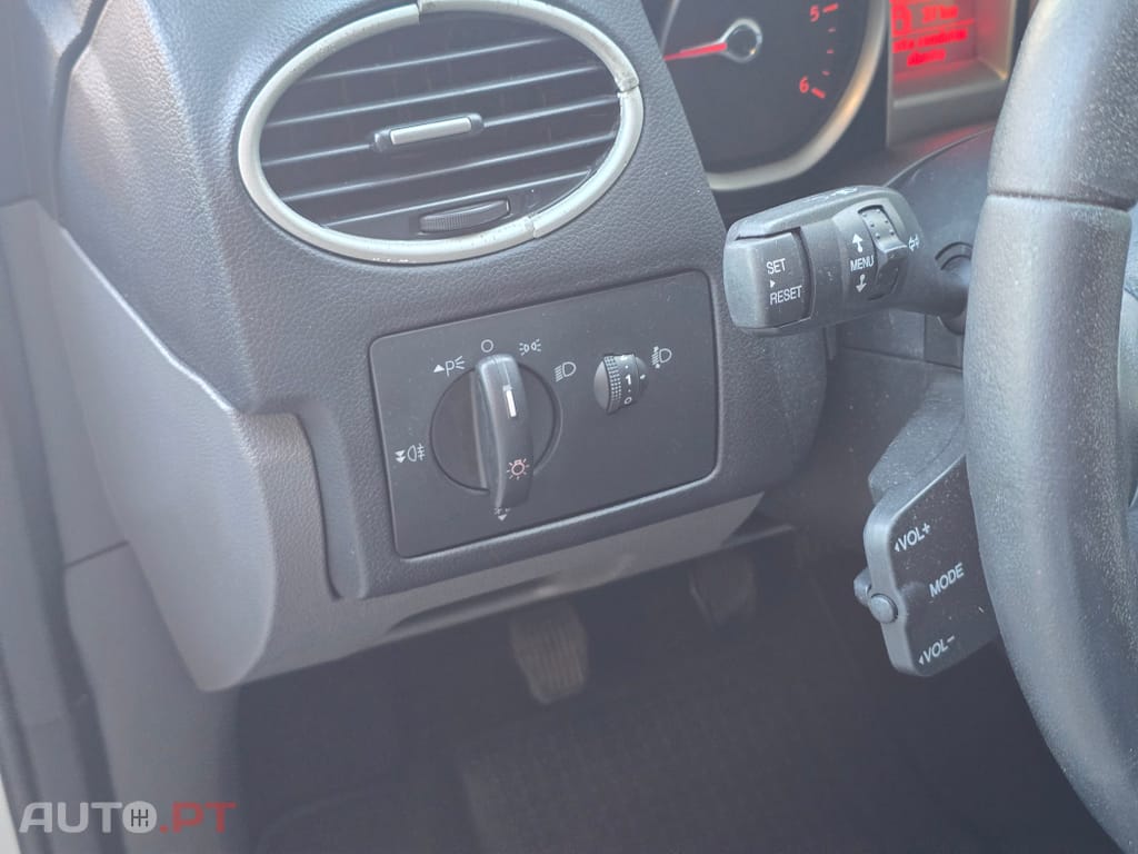 Ford Focus 1.6 TDCI Titanium