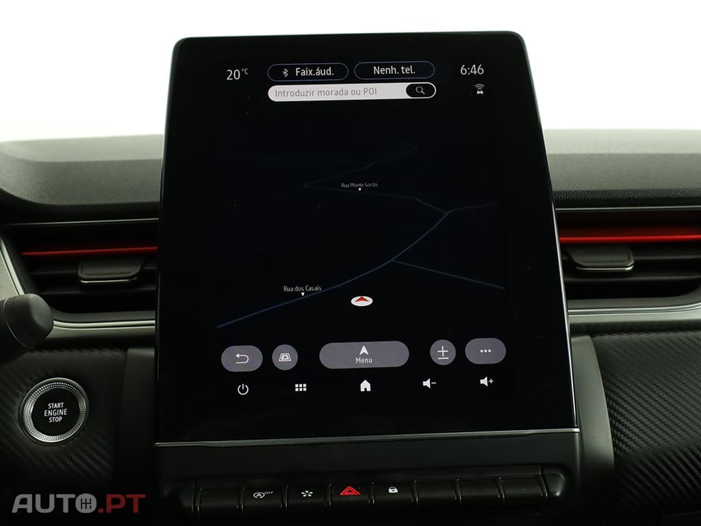 Renault Captur Captur 1.0 TCe RS Line