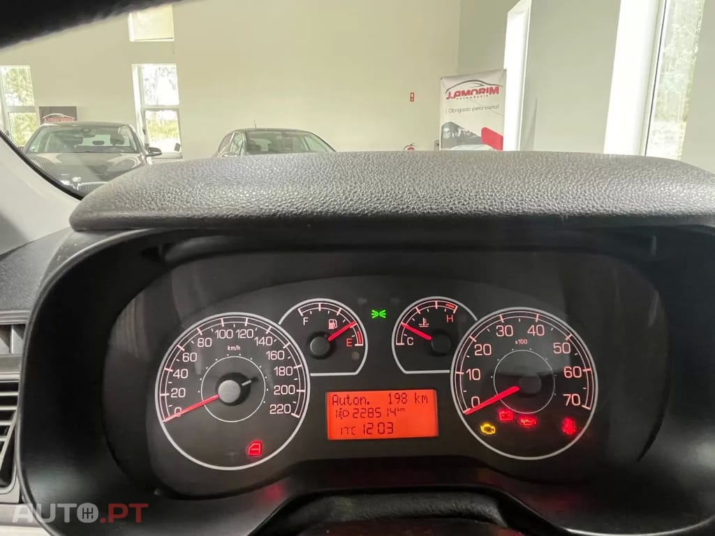 Fiat Punto PUNTO SPORTVAN