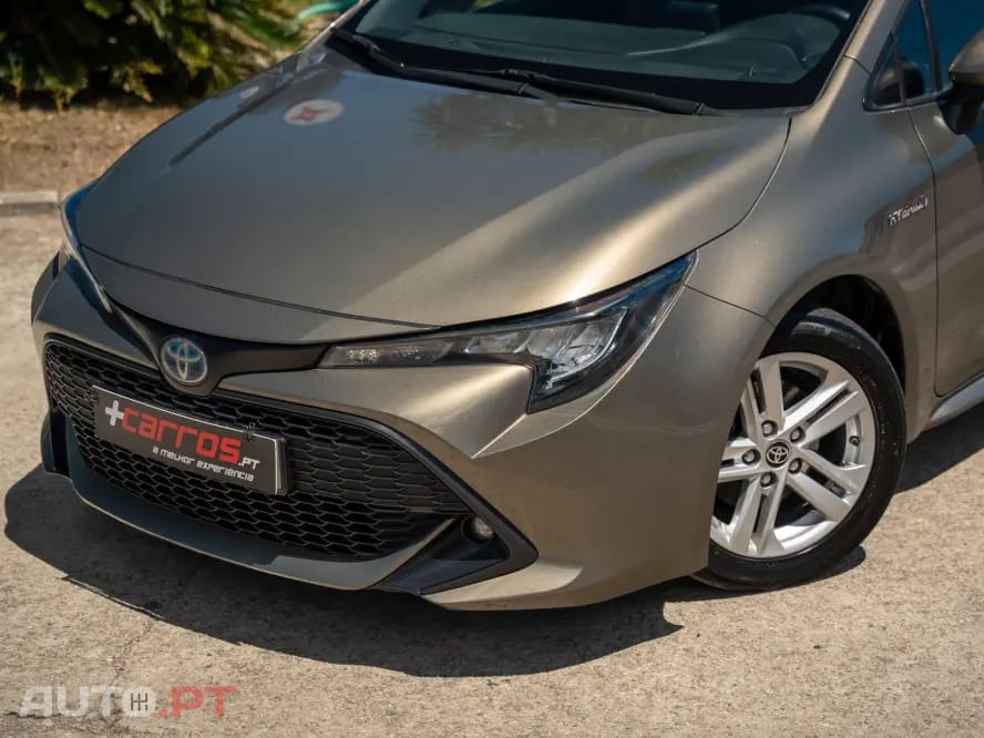 Toyota Corolla Touring Sports 1.8 Hybrid Comfort