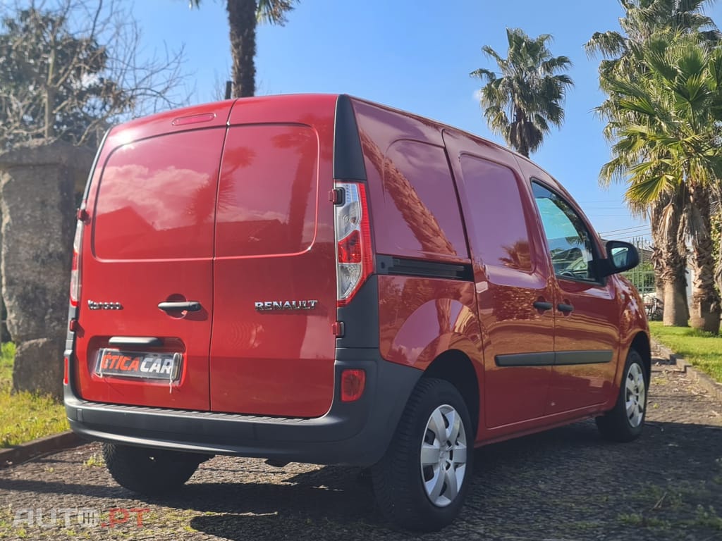 Renault Kangoo 1.5 Blue dCi Extrem