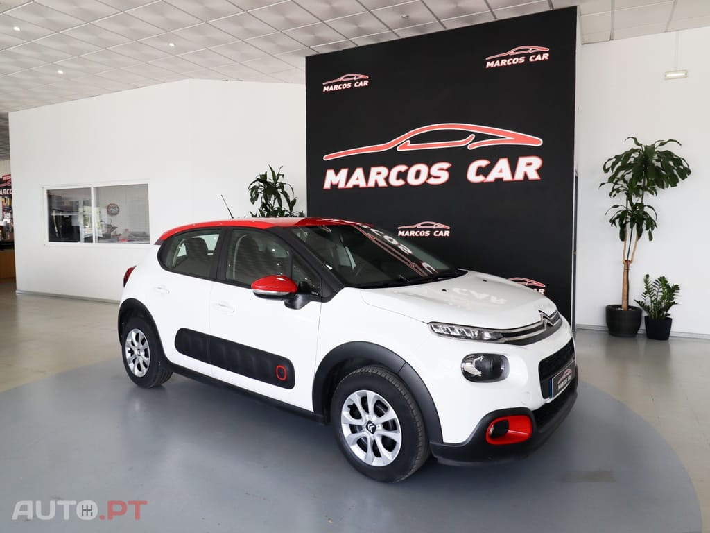Citroen C3 1.2 PureTech Attraction
