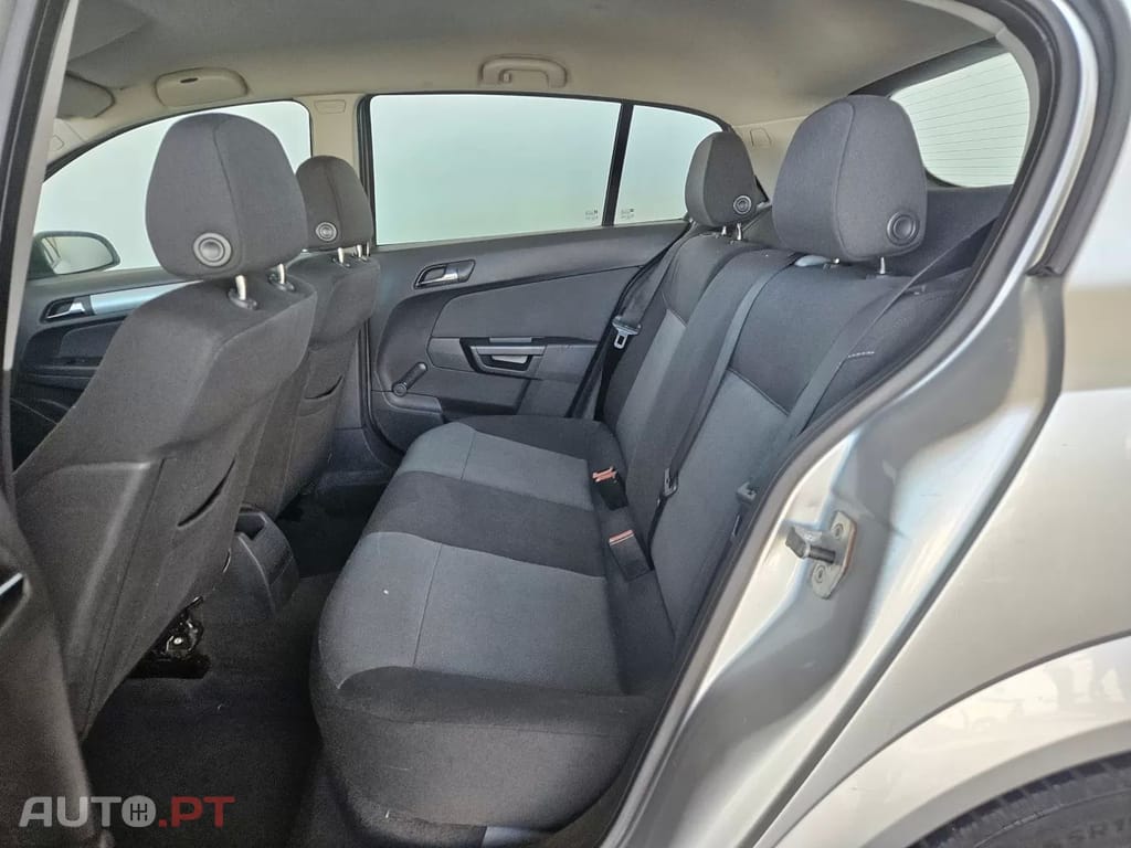 Opel Astra 1.6