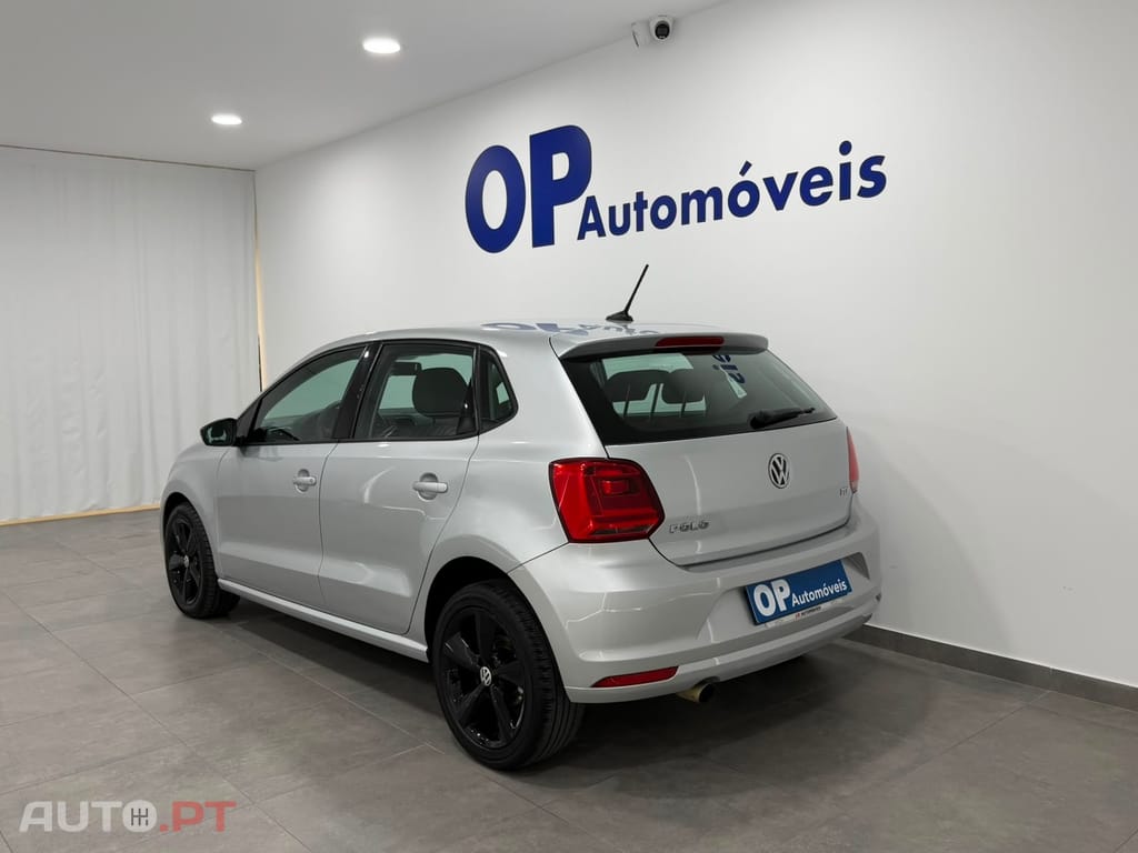 Volkswagen Polo 1.4 TDi Connect