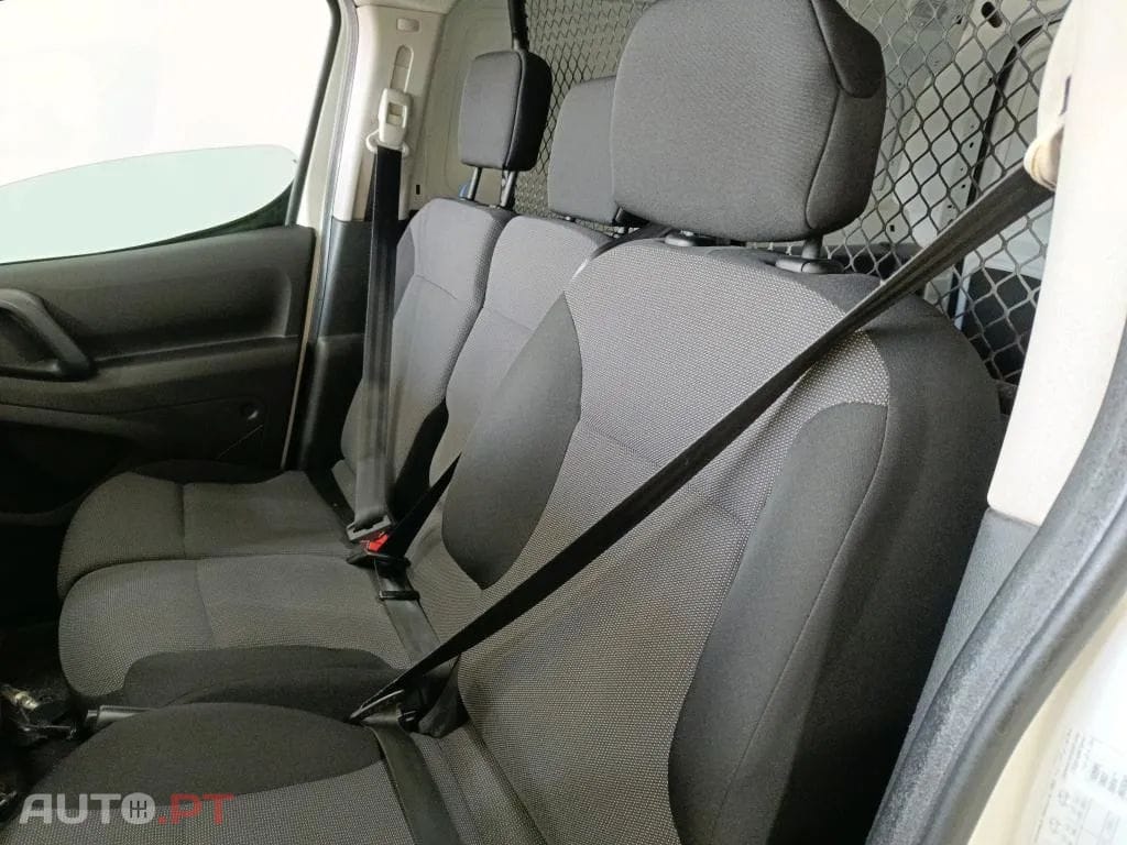 Peugeot Partner 1.6 BlueHDi L1