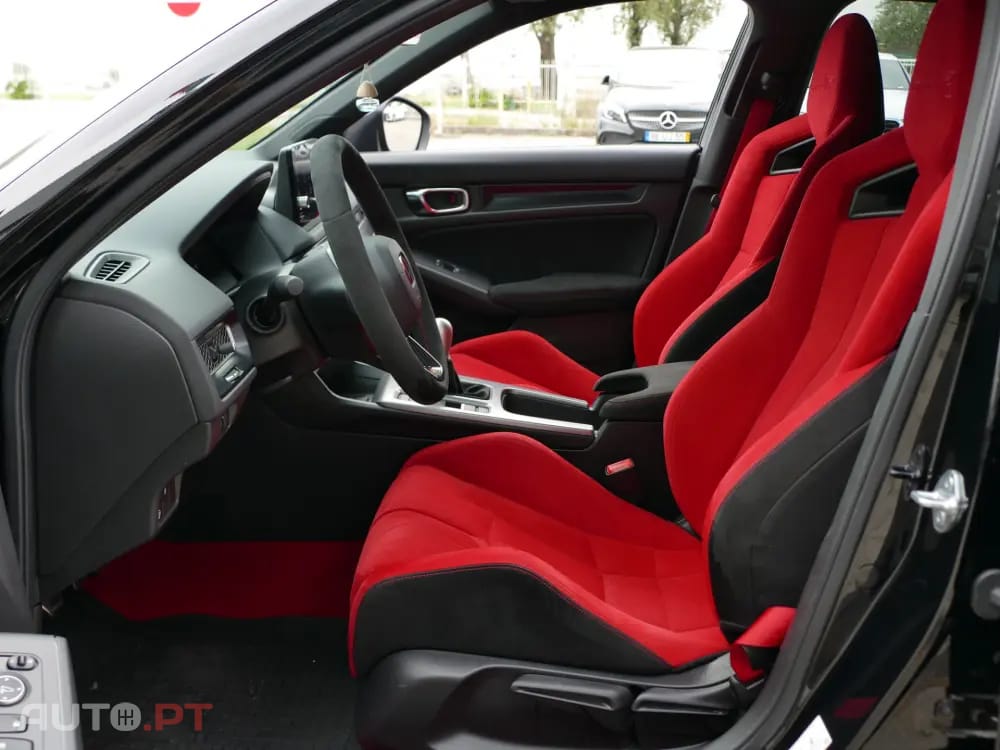 Honda Civic 2.0 i-VTEC Type-R
