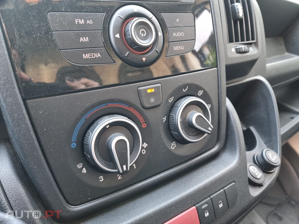 Citroen Jumper 2.2 HDi 33 L3H2