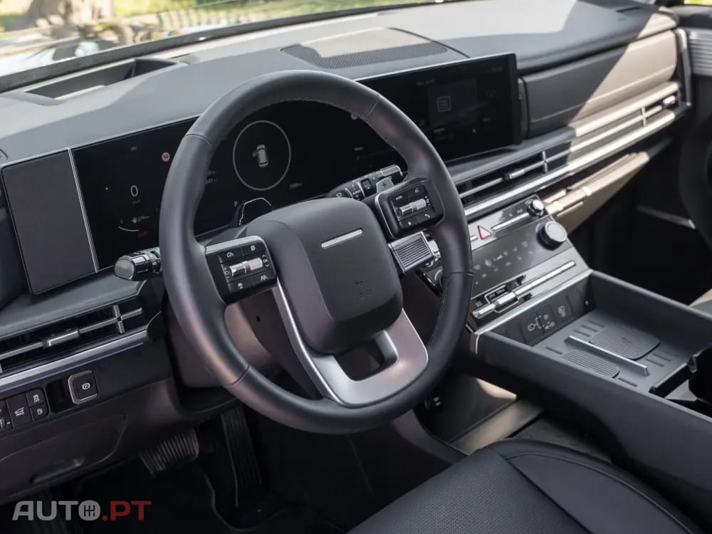 Hyundai Santa Fe 1.6 Plugin-Hybrid 4WD 7L Signature