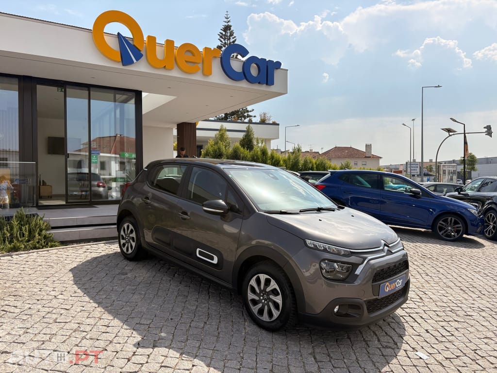 Citroen C3 1.2 PureTech Shine Pack EAT6