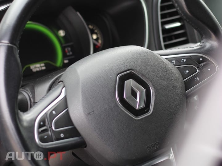Renault Mégane ENERGY dCi 110 INTENS