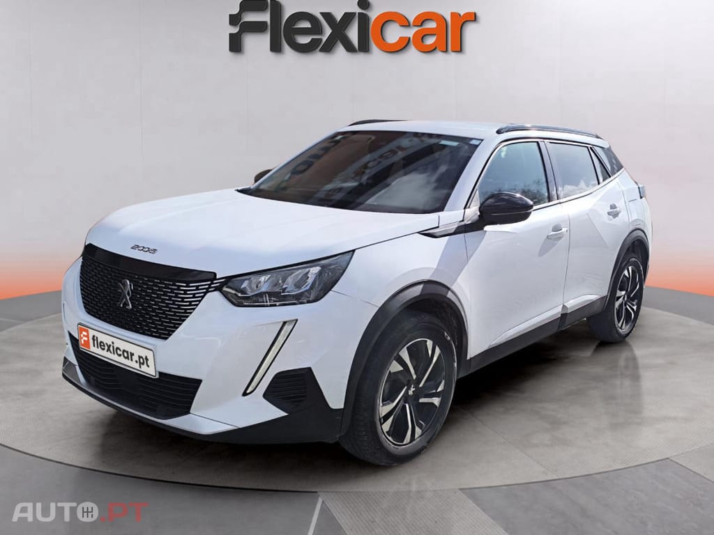 Peugeot 2008 1.2 PureTech Allure