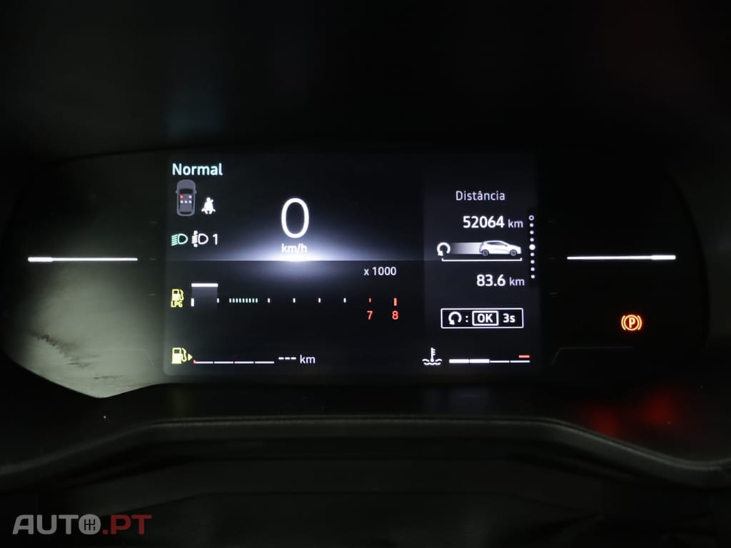 Renault Clio Clio 1.0 TCe Evolution Bi-Fuel