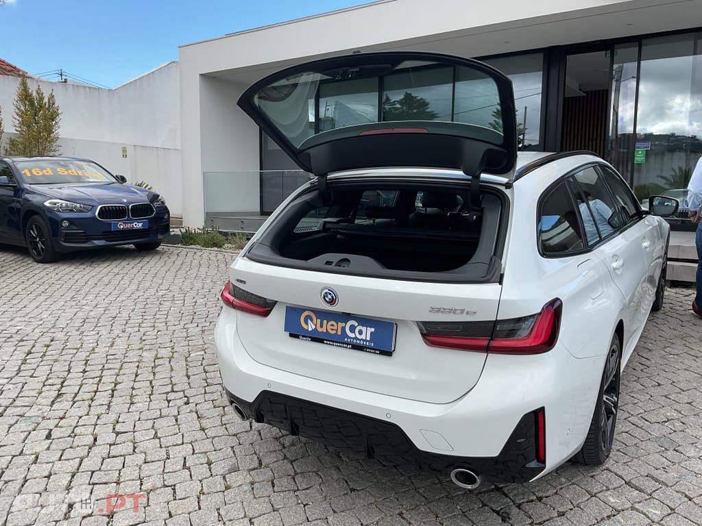 BMW 330 e Pack M Auto