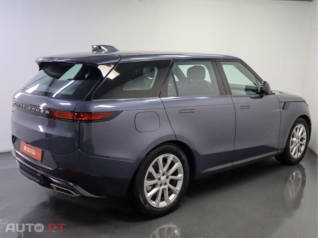 Land Rover Range Rover Sport 3.0 P440e Dynamic SE