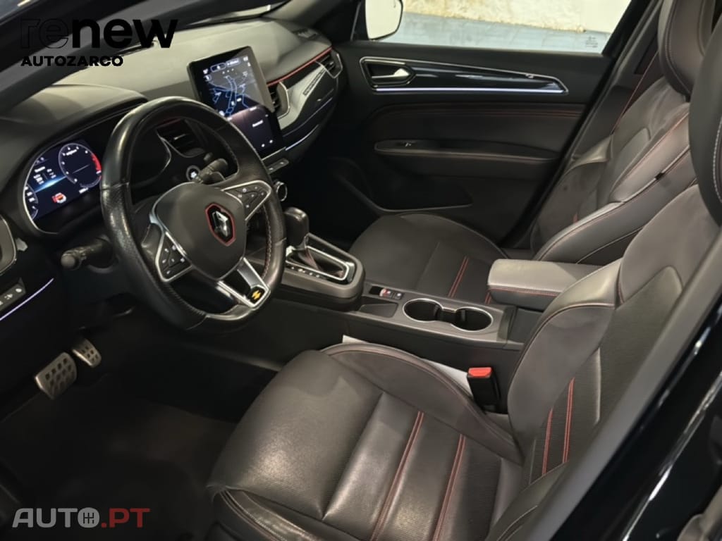 Renault Arkana RL Line