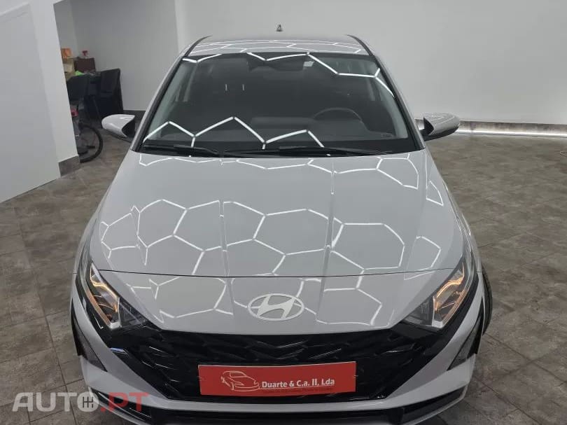 Hyundai i20 1.0 T-GDI Comfort — fotografia 20