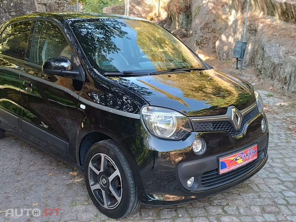 Renault Twingo 0.9 TCe Exclusive