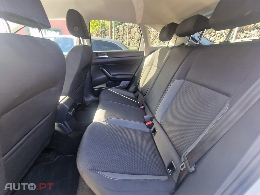 Volkswagen Taigo 1.0 TSI Life