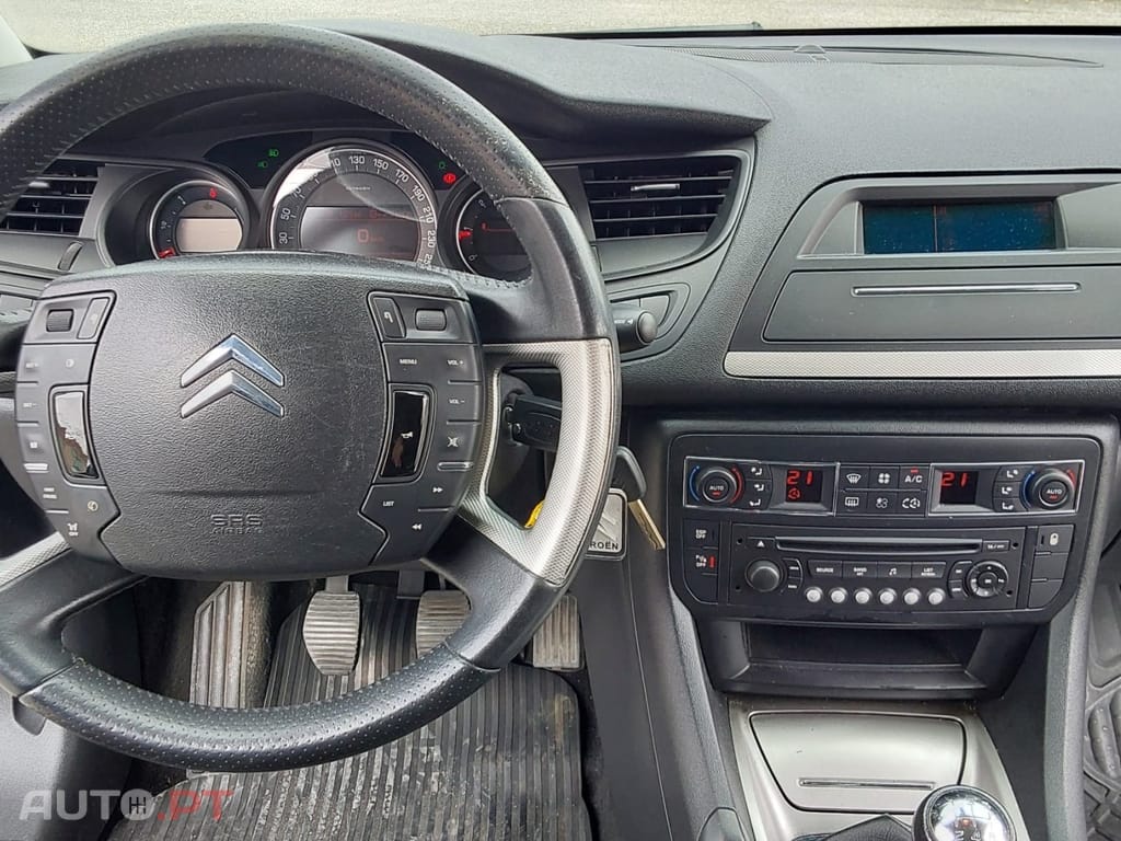 Citroen C5 1.6 HDi VTR+ Airdream J16
