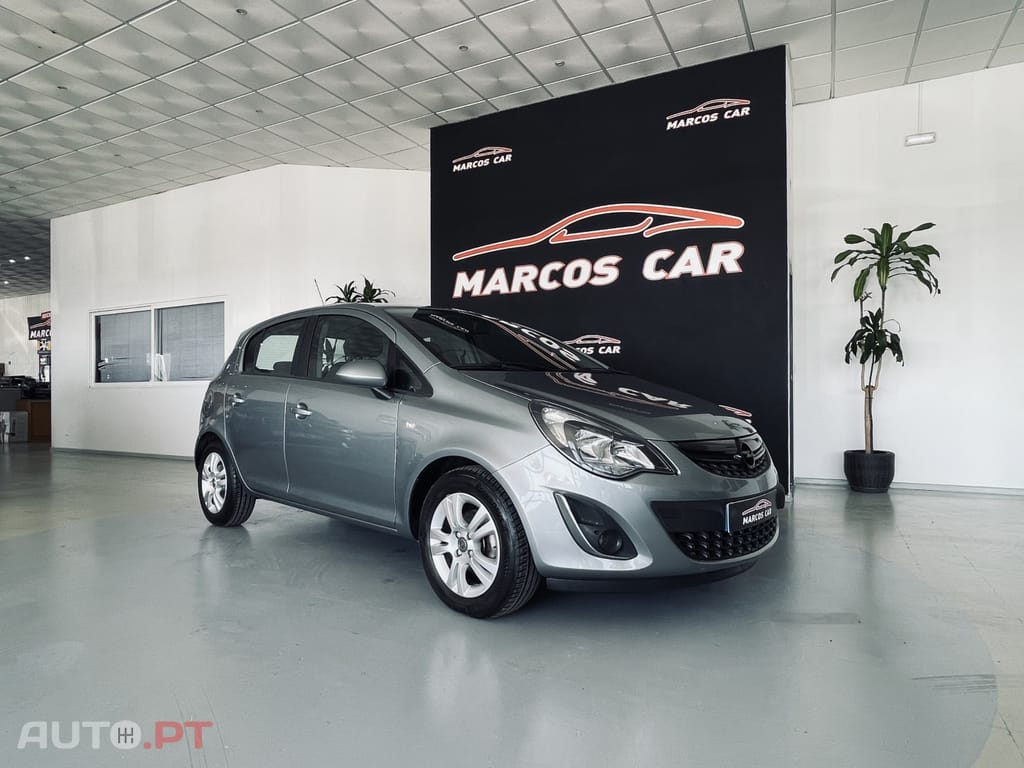 Opel Corsa Njoy