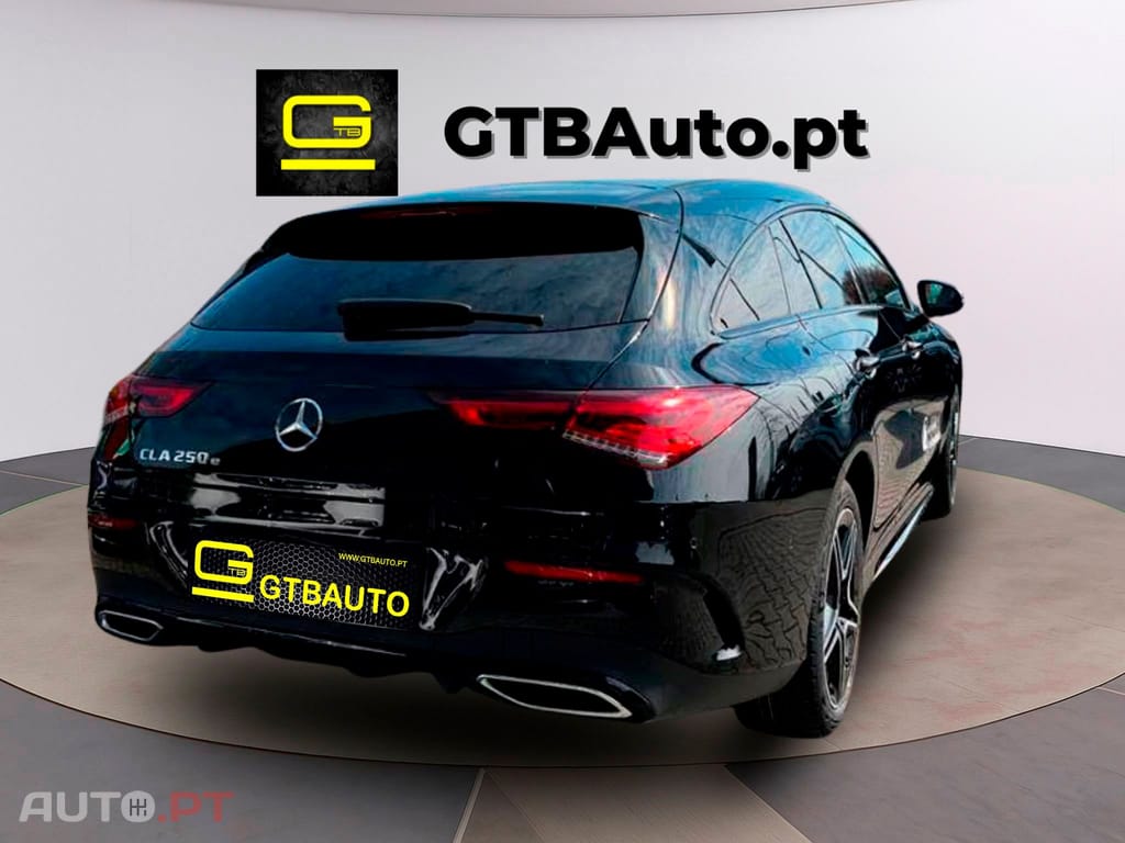 Mercedes-Benz CLA 250 e SB AMG