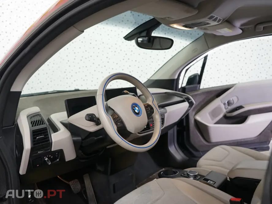 BMW i3 +EXA +Comfort Package Advance