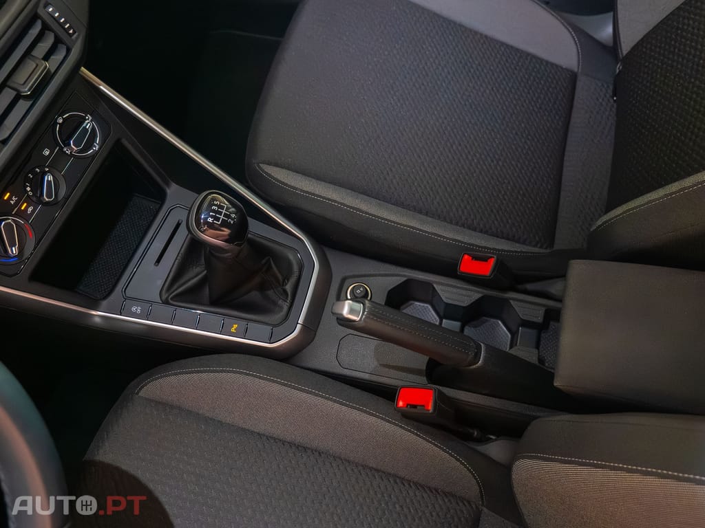 Volkswagen Taigo 1.0 TSI Life