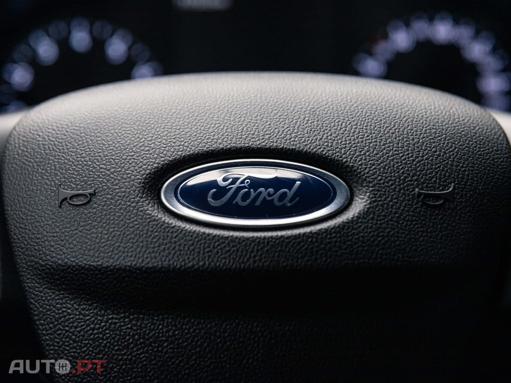 Ford Focus SW 1.0 EcoBoost MHEV ST-Line