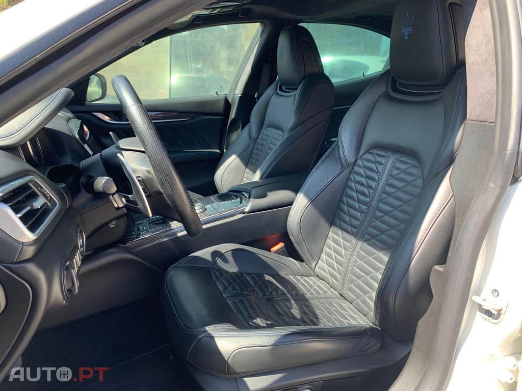 Maserati Ghibli 2.0 Executive