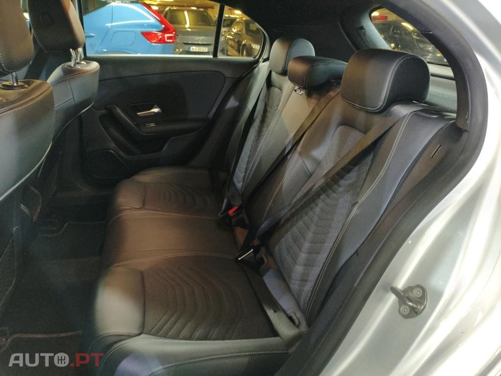 Mercedes-Benz A 250 e Style Plus