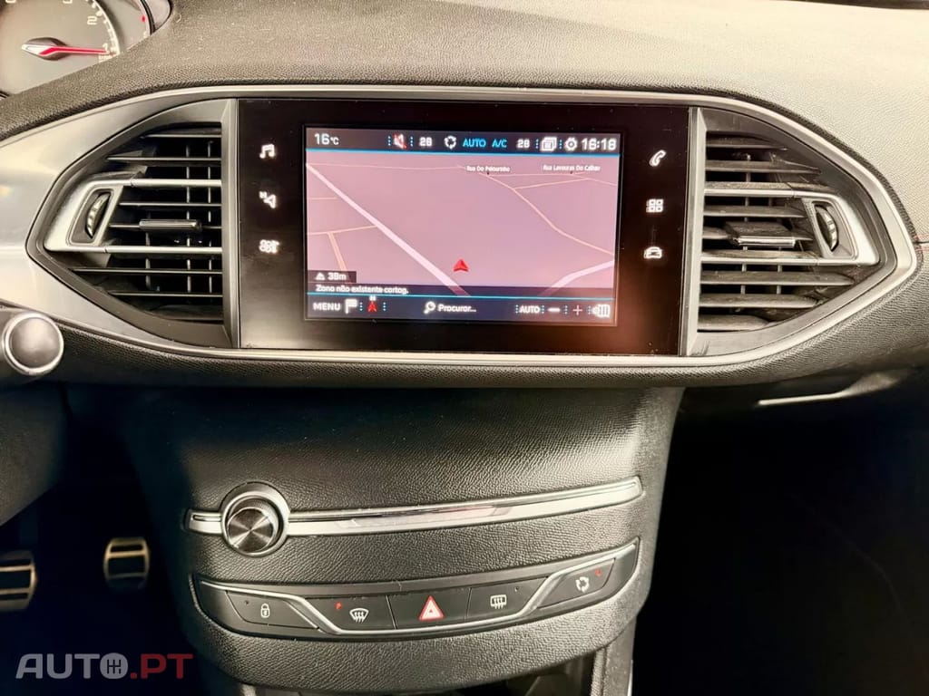 Peugeot 308 PureTech 130 Stop & Start GT-Line Edition