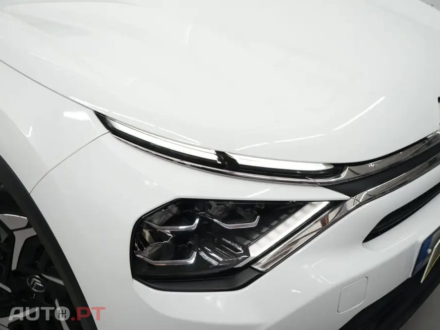 Citroen C4 1.2 PureTech Shine