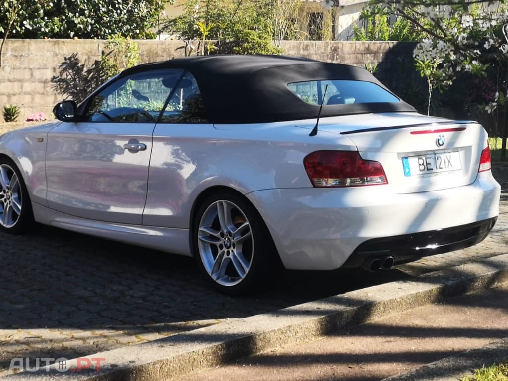 BMW 118 Cabrio - Pack M
