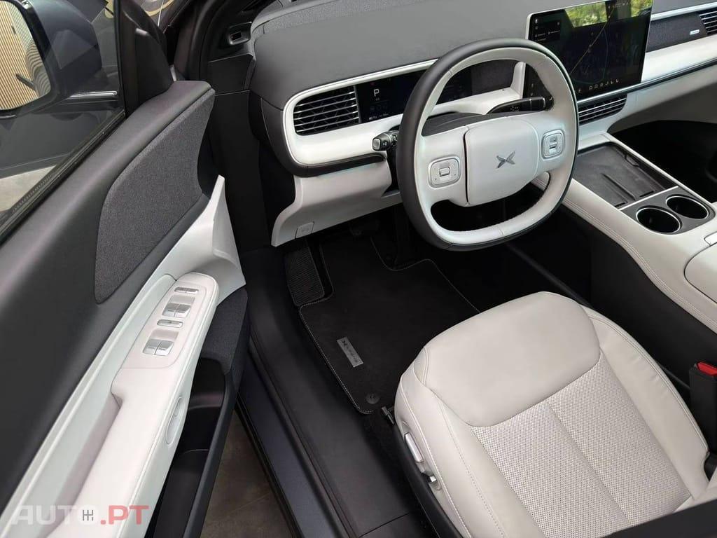 XPeng G6 68.5 kWh