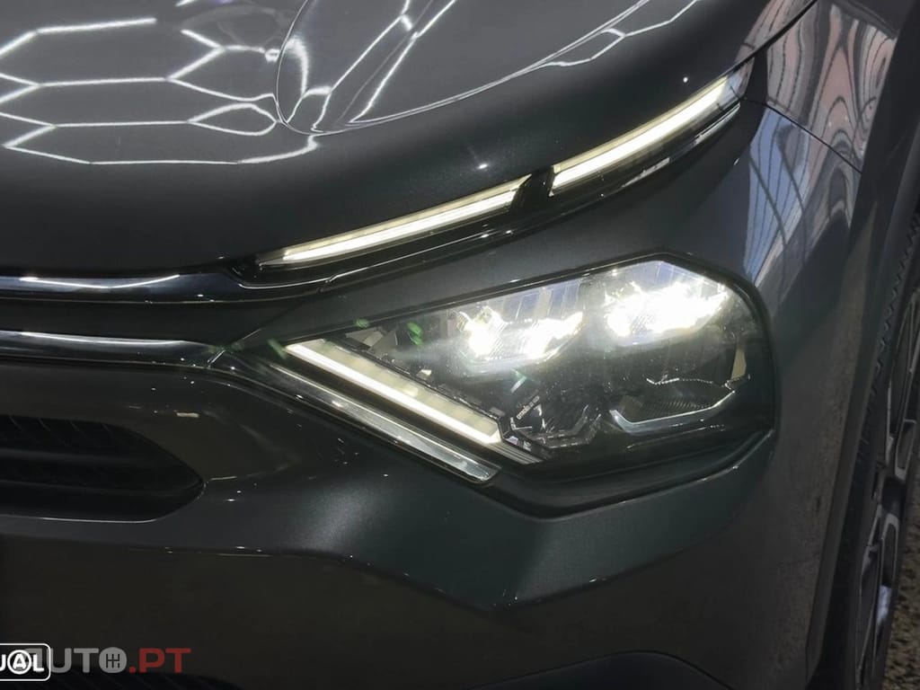 Citroen e-C4 50 kWh Shine