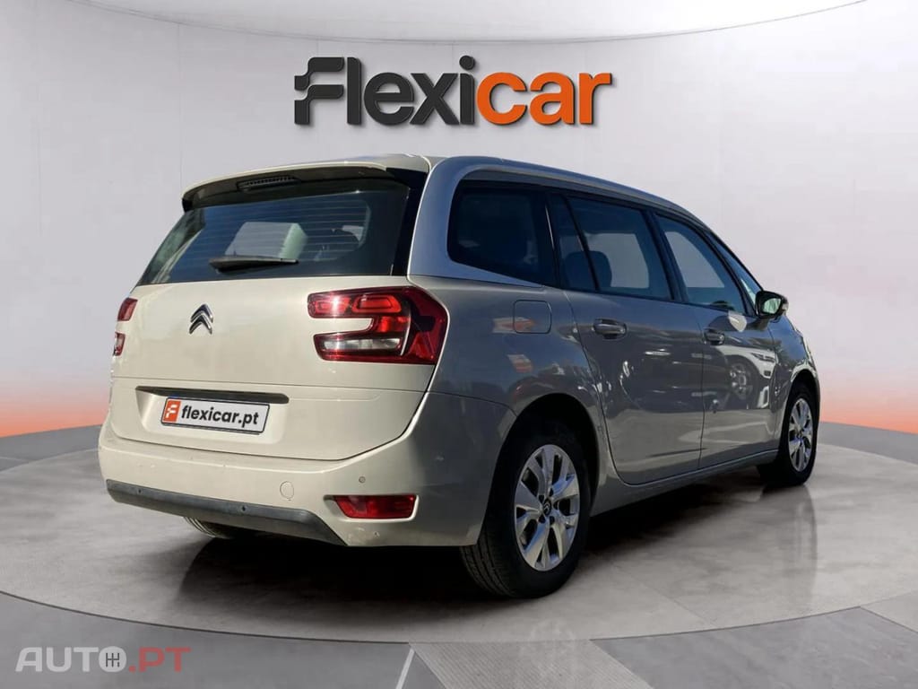 Citroen C4 Grand Picasso 1.2 PureTech Feel