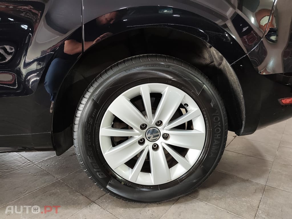 Volkswagen Sharan 2.0 TDI Blue Confortline DSG