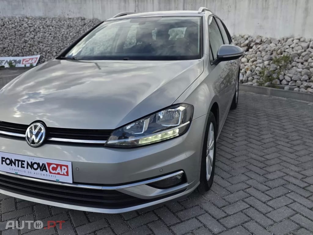 Volkswagen Golf Variant 1.6 TDi Confortline
